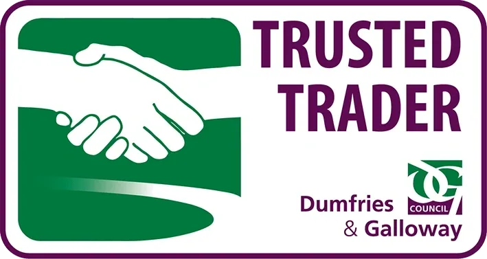 Dumfries & Galloway Trader Logo